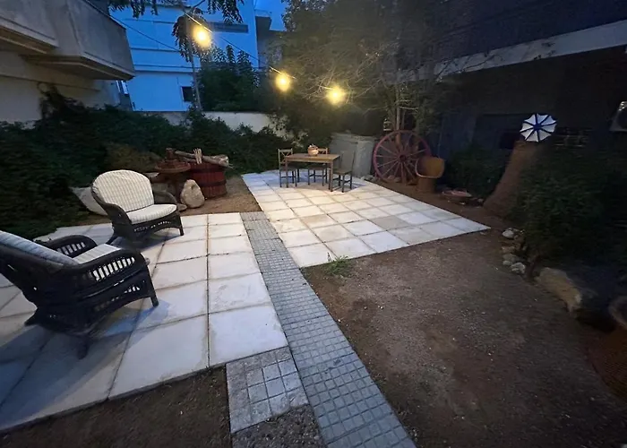 Paola\'S Apartment Near Athens Airport