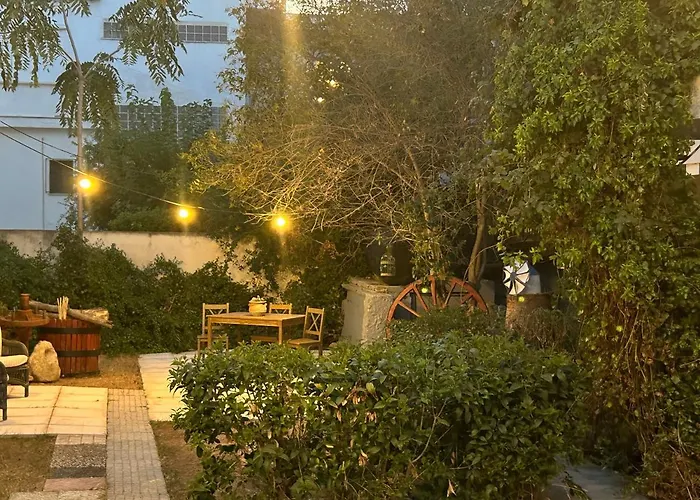 Paola\'S Apartment Near Athens Airport